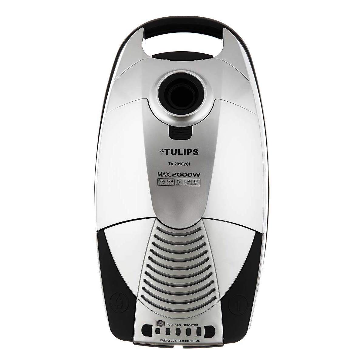 جاروبرقی مدل TA-2090VCI تولیپس

