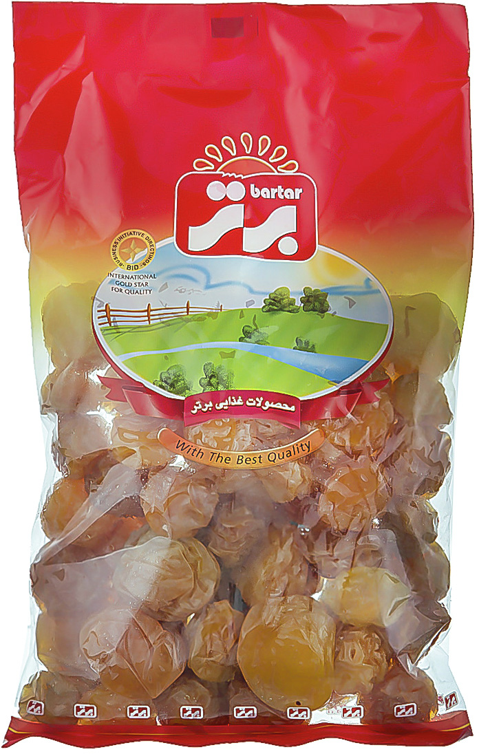 آلوچه 450 گرمی برتر