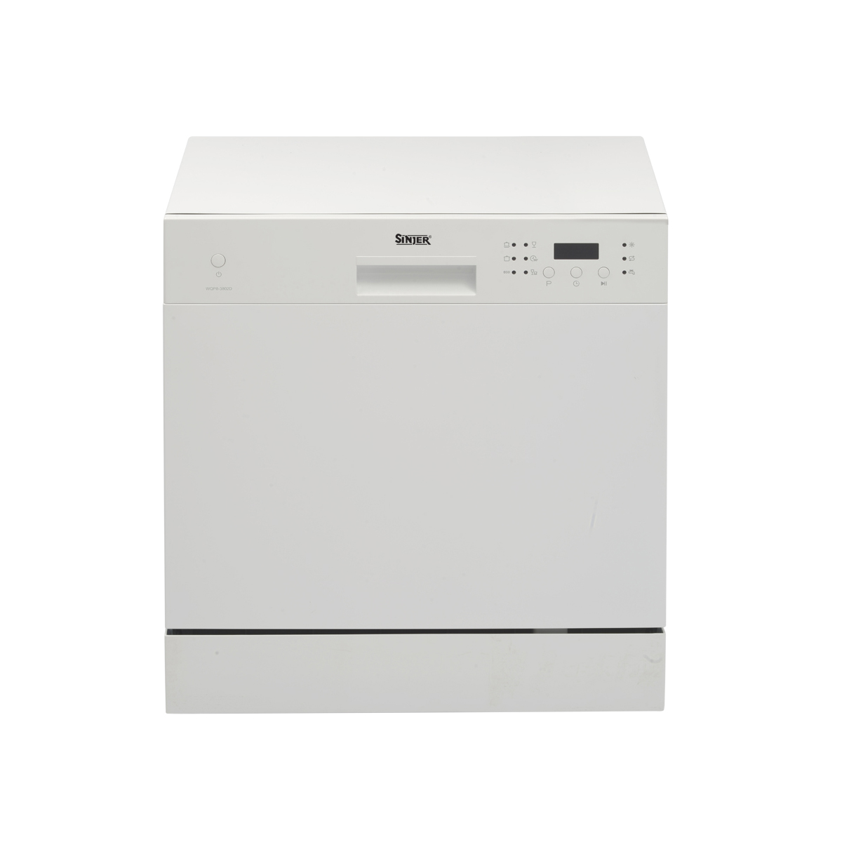 ماشین ظرفشویی 8 نفره مدل M3802W سینجر