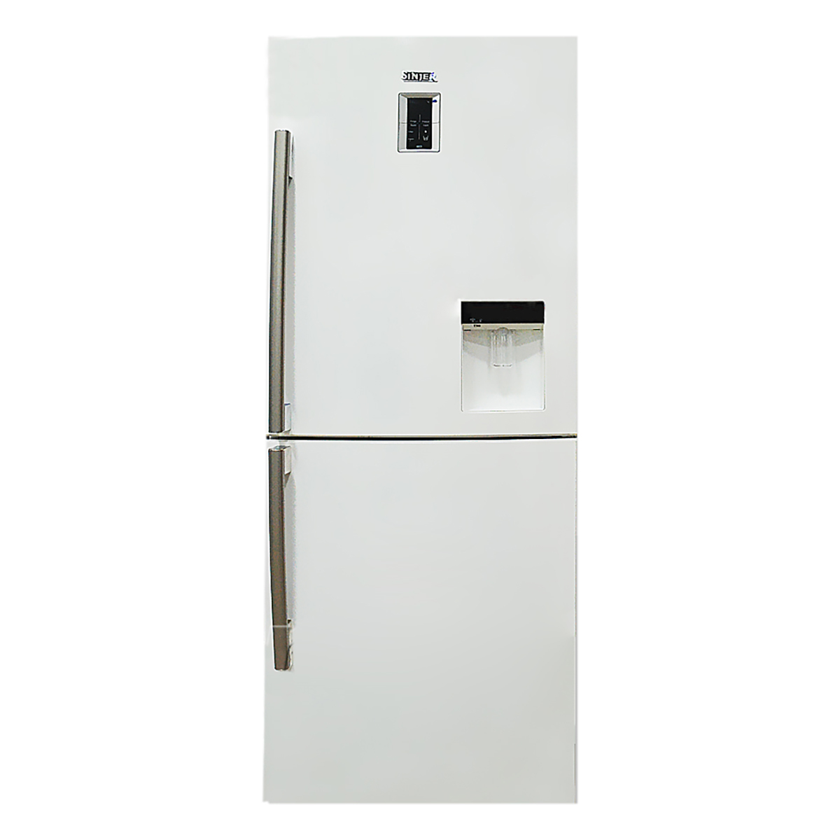 یخچال فریزر کمبی مدل SC-54W سینجر