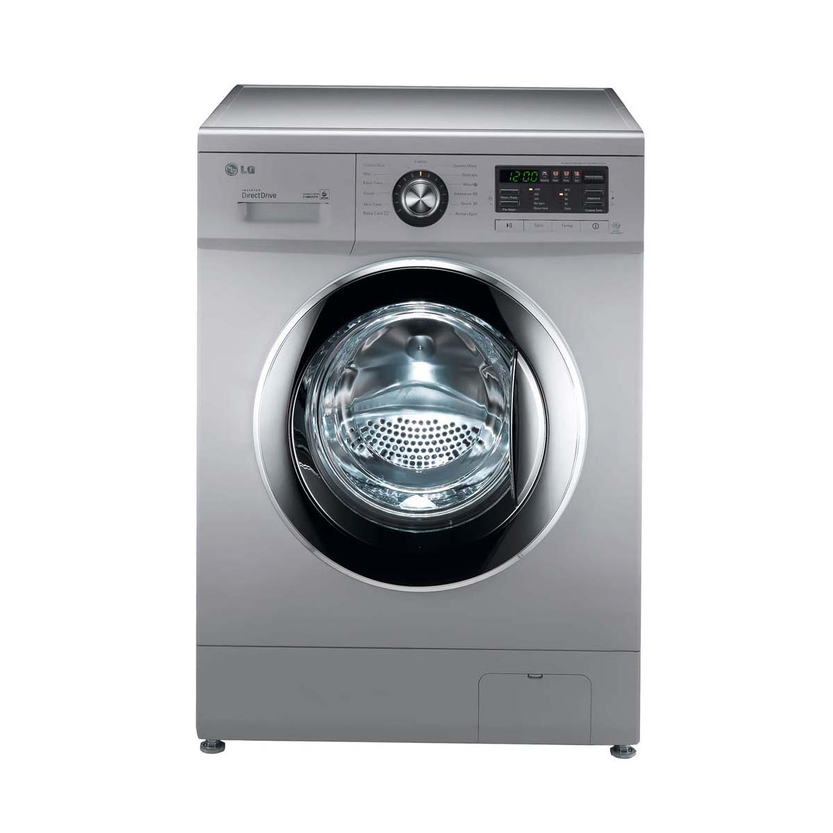 ماشین لباسشویی 8 کیلویی مدل WM-M548T ال‌جی