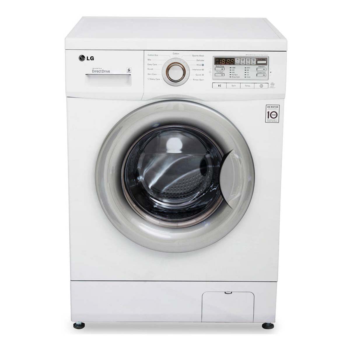 ماشین لباسشویی 7 کیلویی مدل WM-527NT ال‌جی