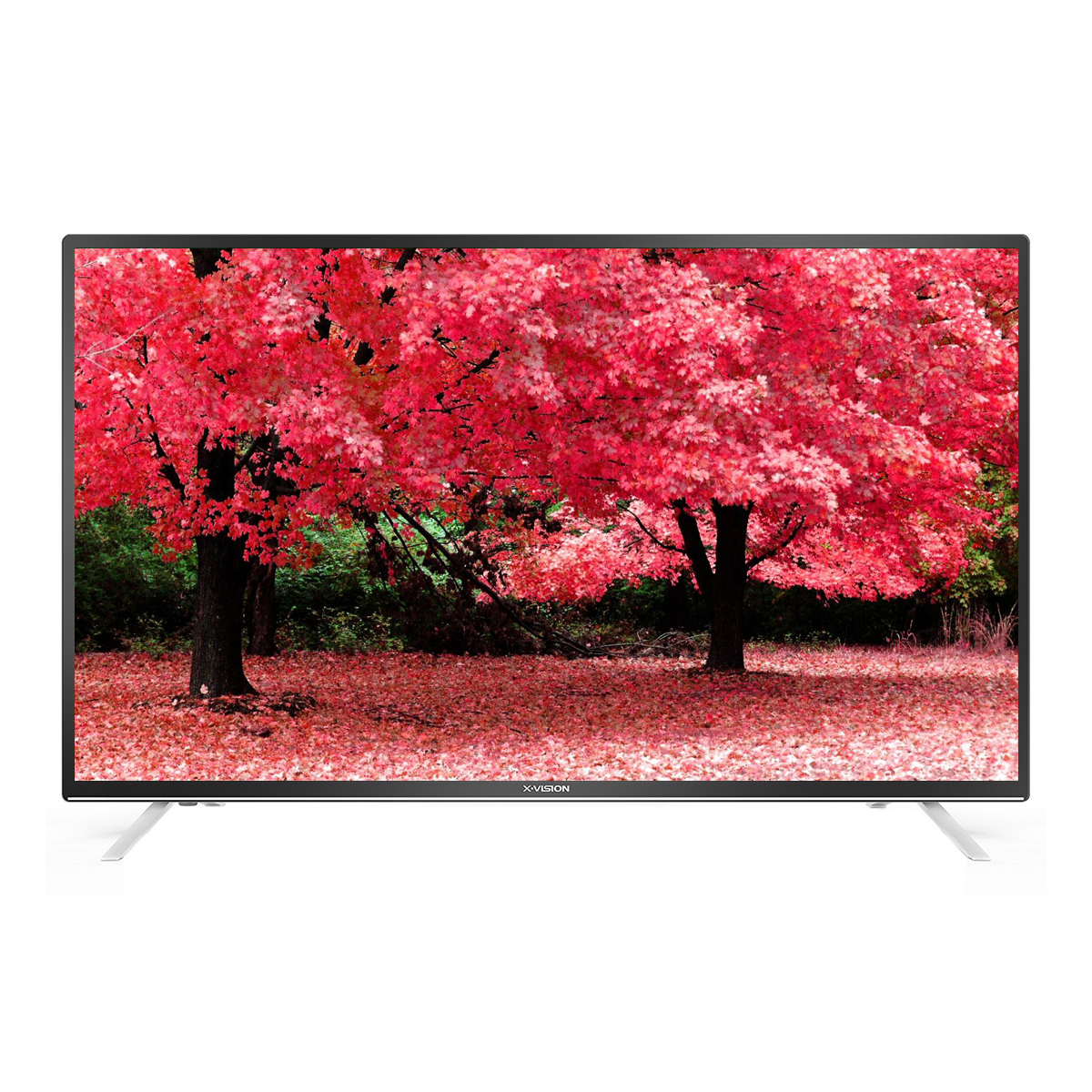 تلویزیون LED سایز 43 اینچ مدل XT510 ایکس ویژن