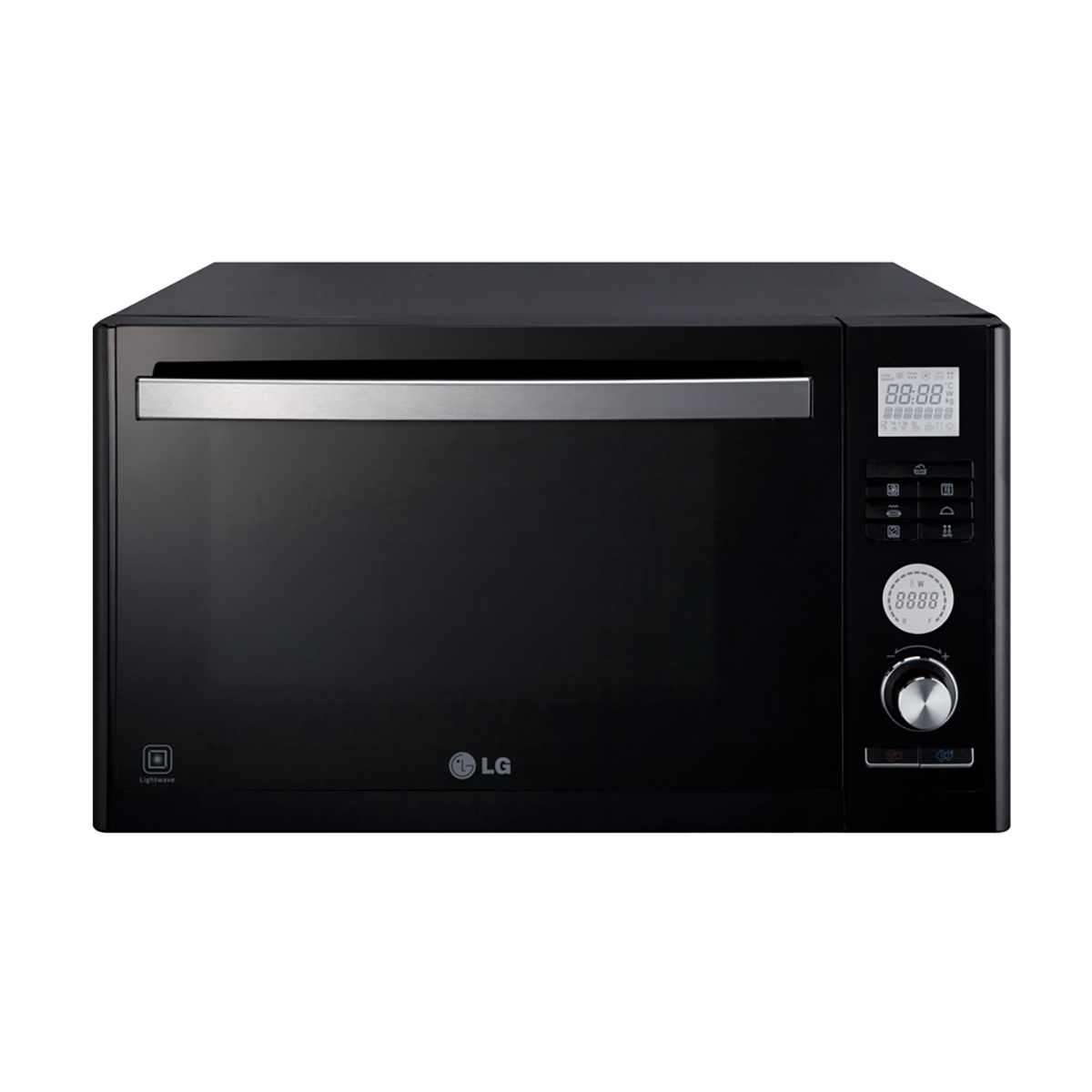 مایکروویو سولار مدل MC62BCR ال‌جی