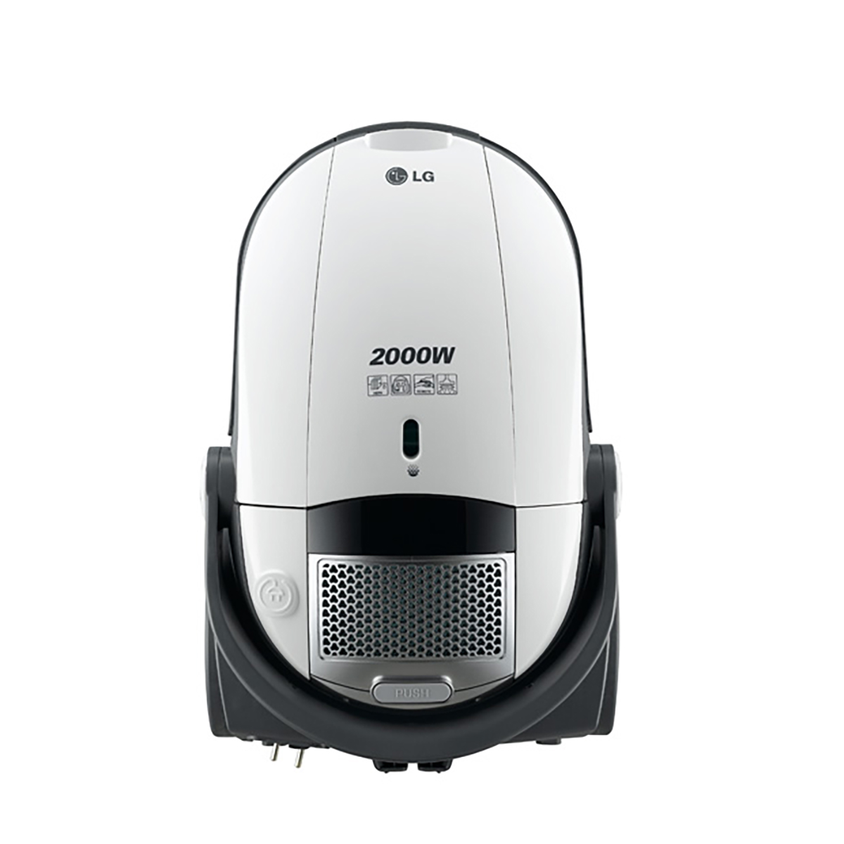 جاروبرقی مدل VN-2820HWH ال‌جی
