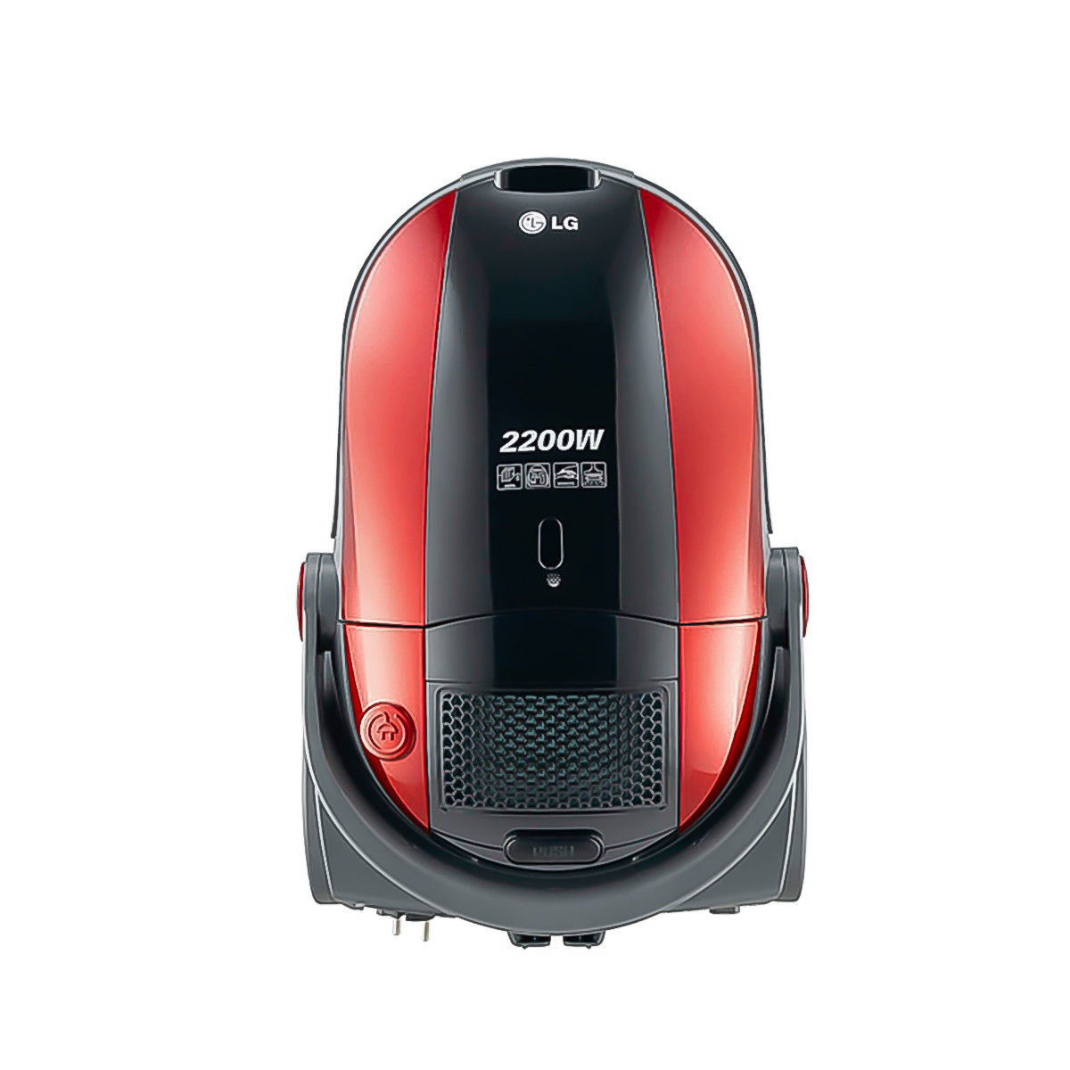 جاروبرقی مدل VN-2822HRF ال‌جی 