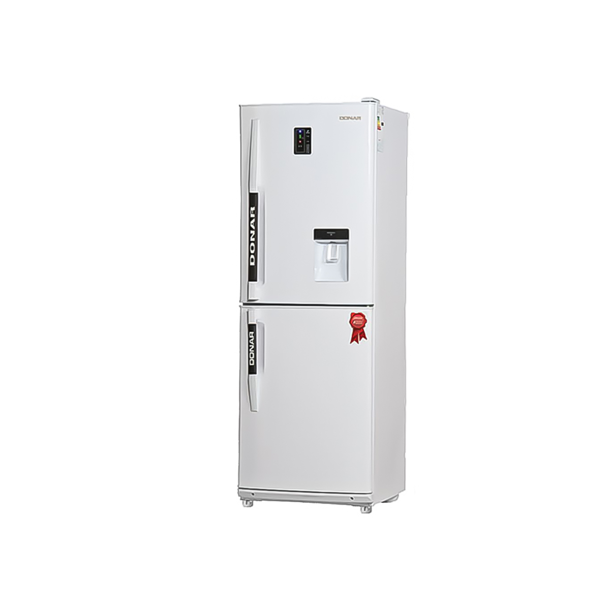 یخچال فریزر مدل WDW380 سفید دونار