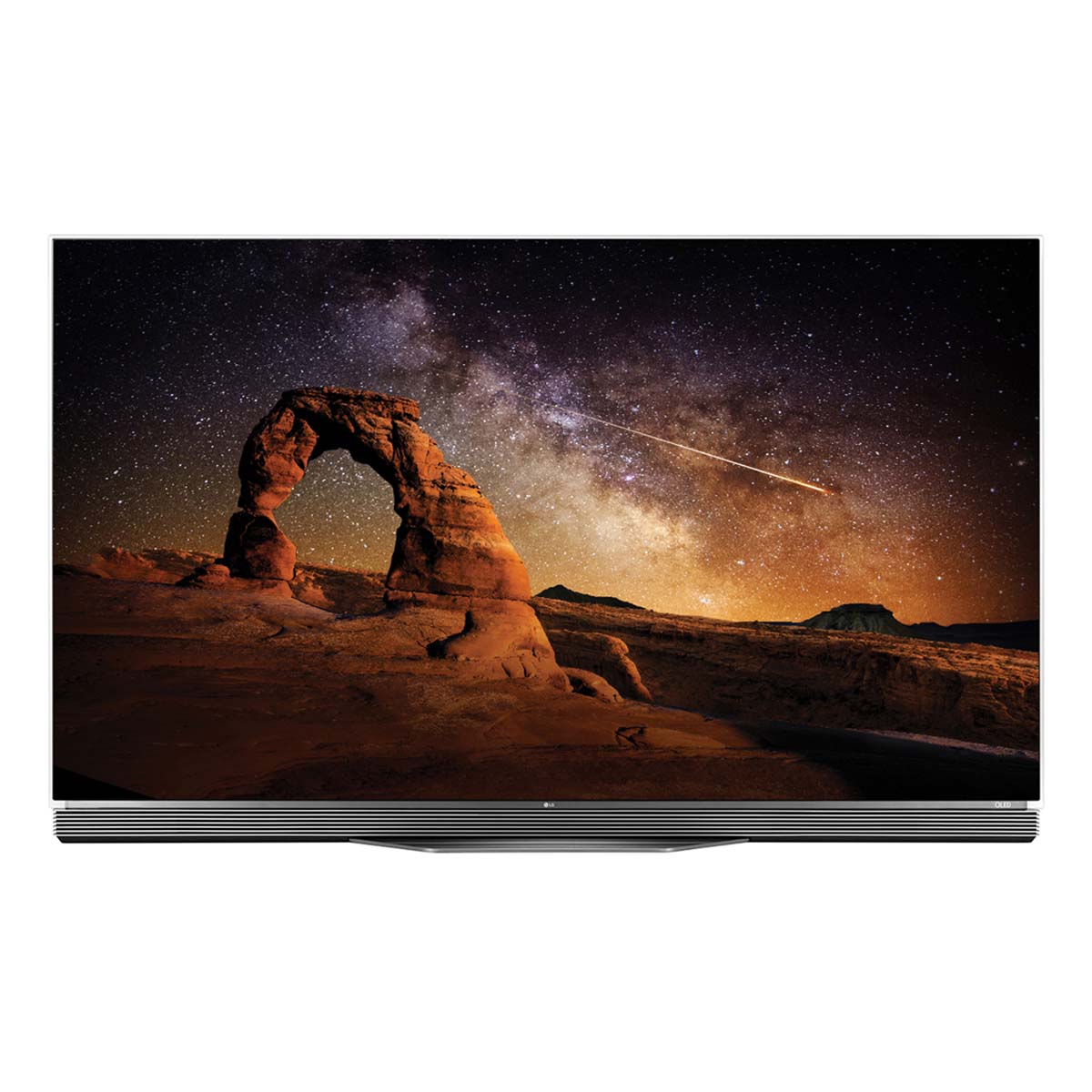 تلویزیون OLED سایز 65 اینچ مدل E6GI ال‌جی