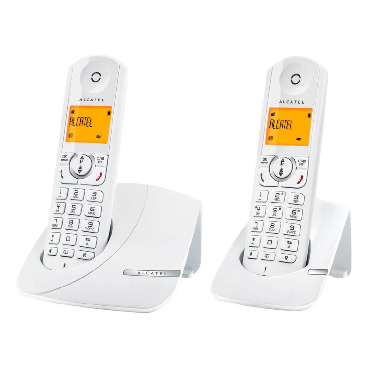 تلفن بی سیم مدل F370 Duo آلکاتل