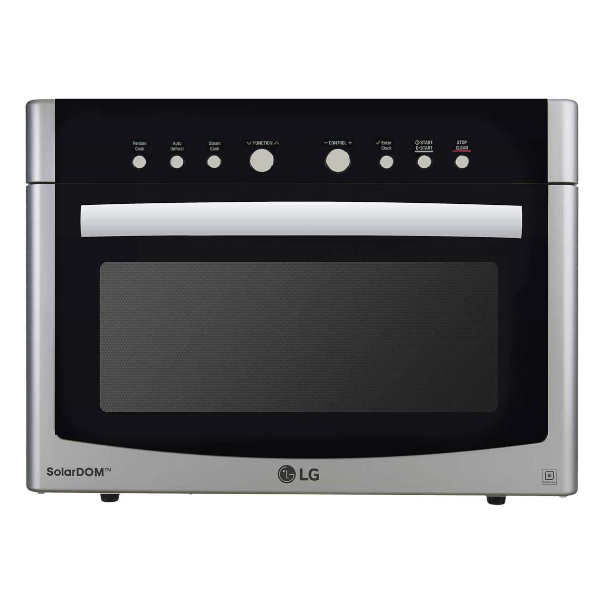 مایکروویو سولاردام مدل MS94SCR ال‌جی