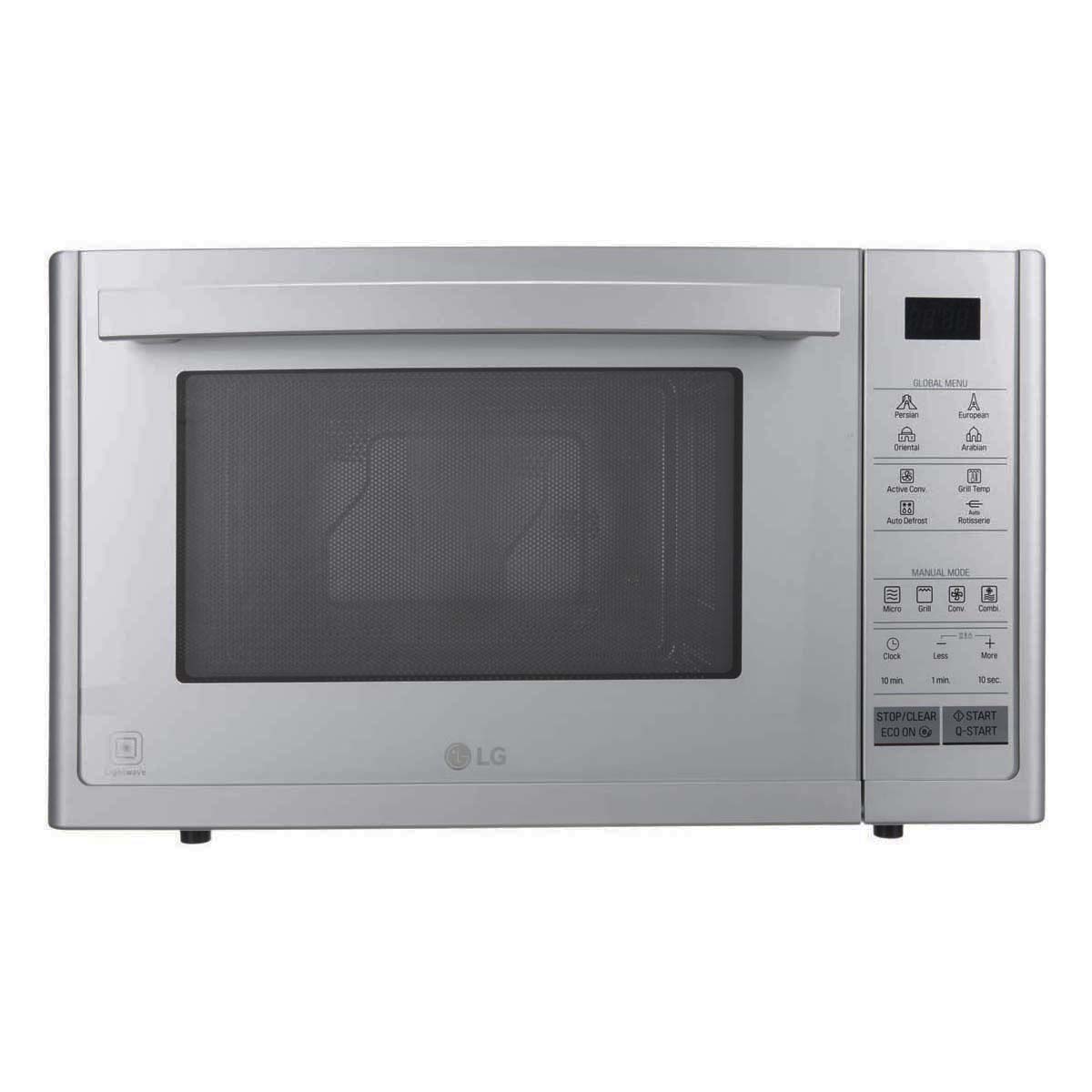 مایکروویو سولار مدل MC61SR ال‌جی
