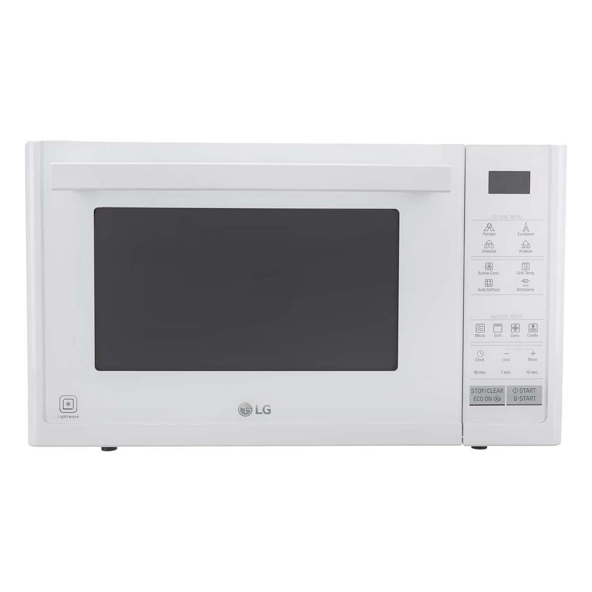 مایکروویو سولار مدل MC61WR ال‌جی