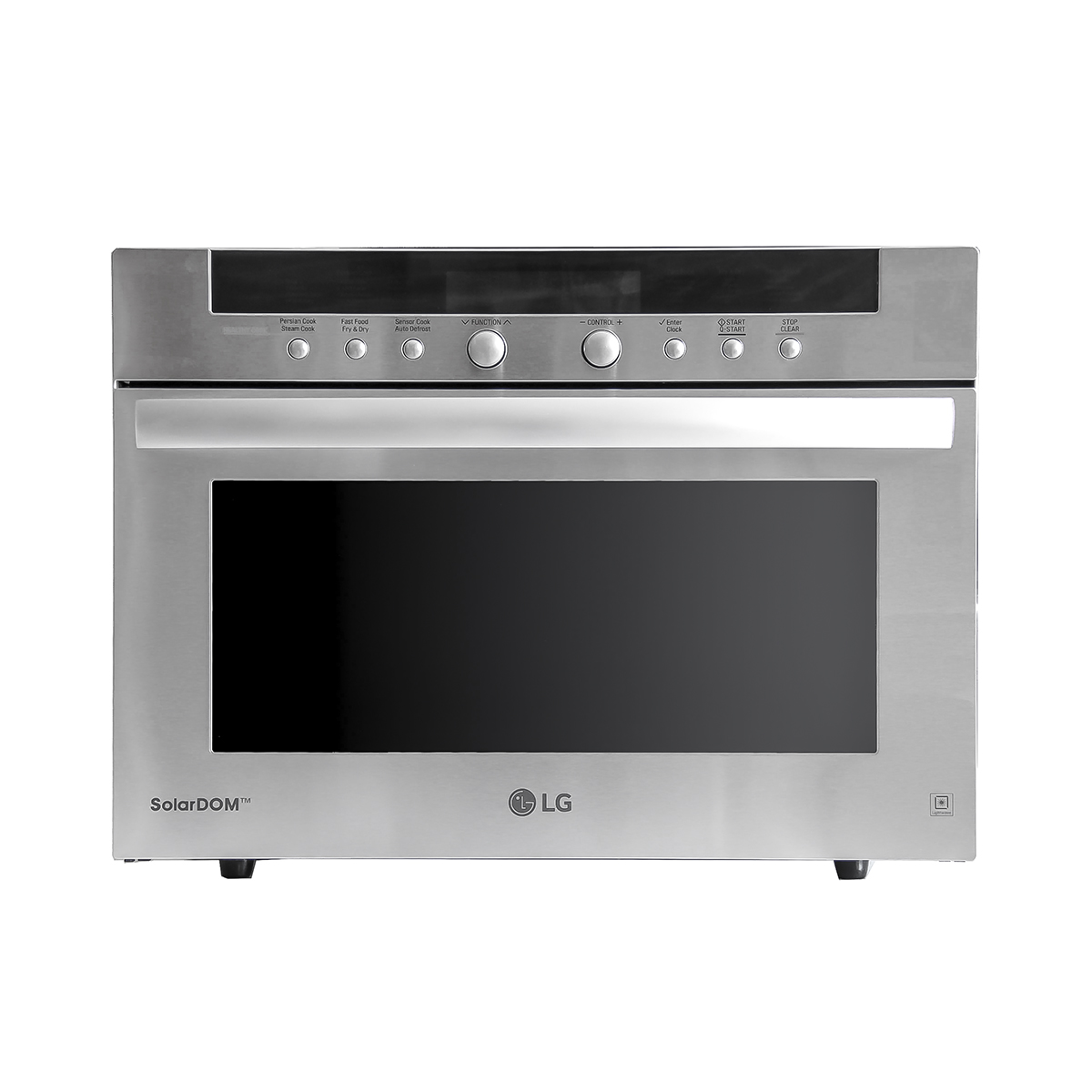 مایکروویو سولاردام مدل MS97TCR ال‌جی