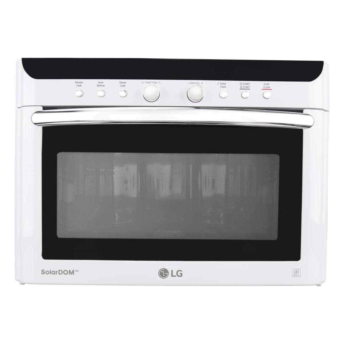 مایکروویو سولاردام مدل MS93WCR ال‌جی