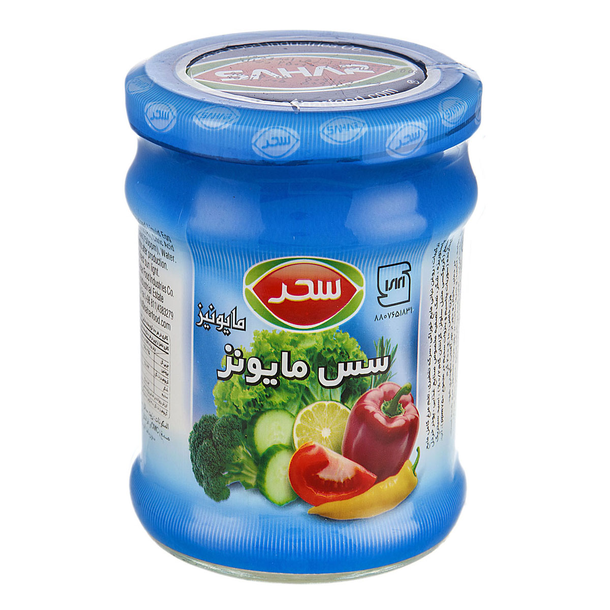 سس مایونز 200 گرمی سحر