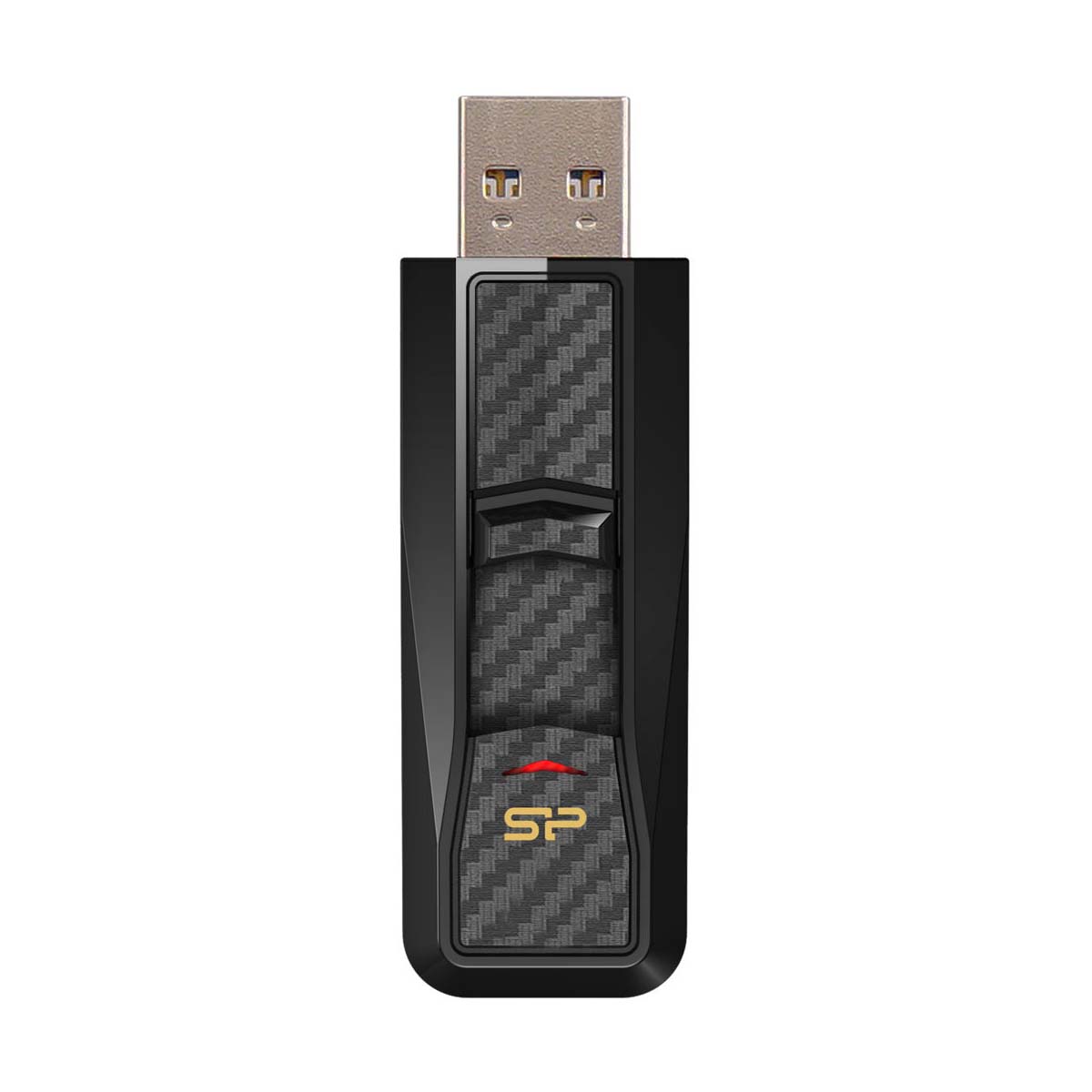فلش مموری 8 گیگابایت مدل BLAZE B50 سیلیکون پاور