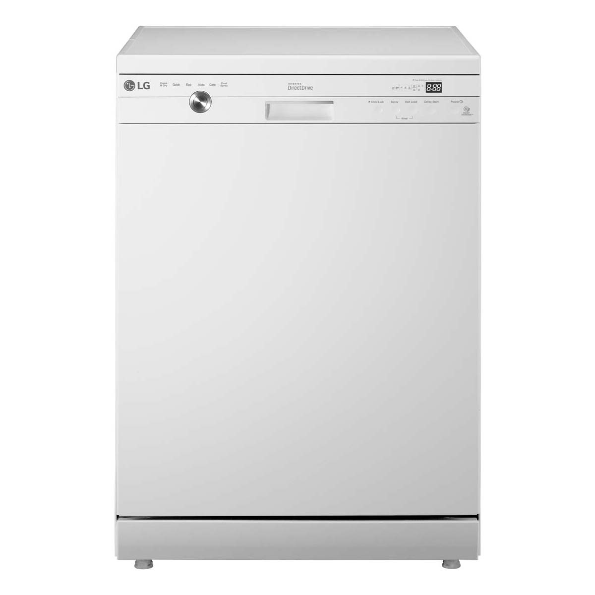 ماشین ظرفشویی 14 نفره مدل DC32W ال‌جی