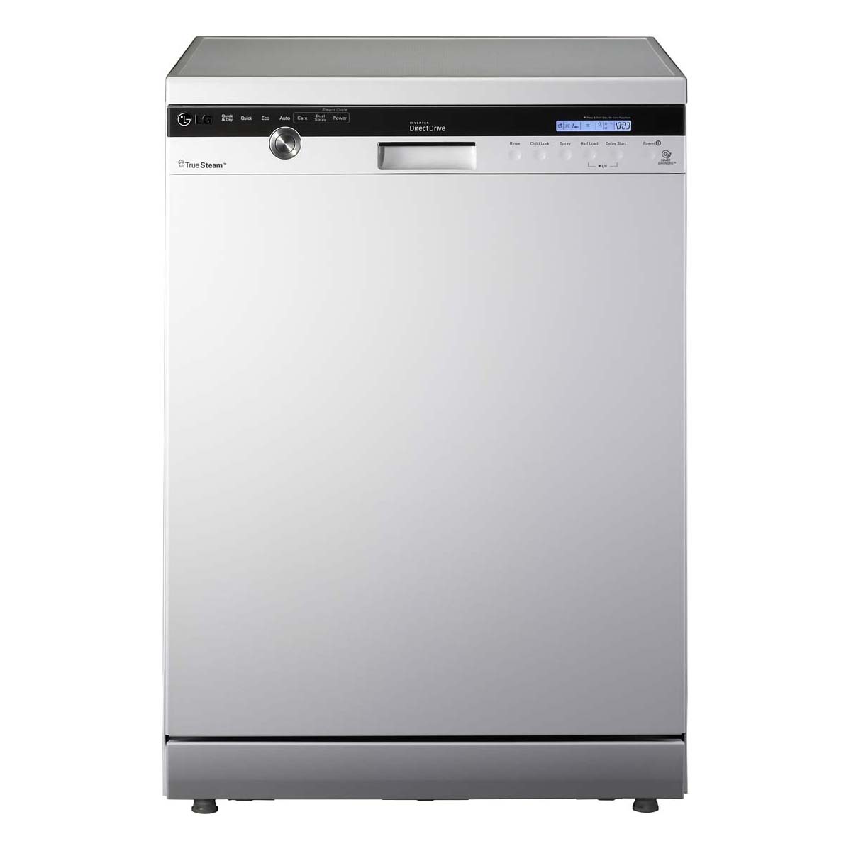 ماشین ظرفشویی 14 نفره مدل DC75W ال‌جی