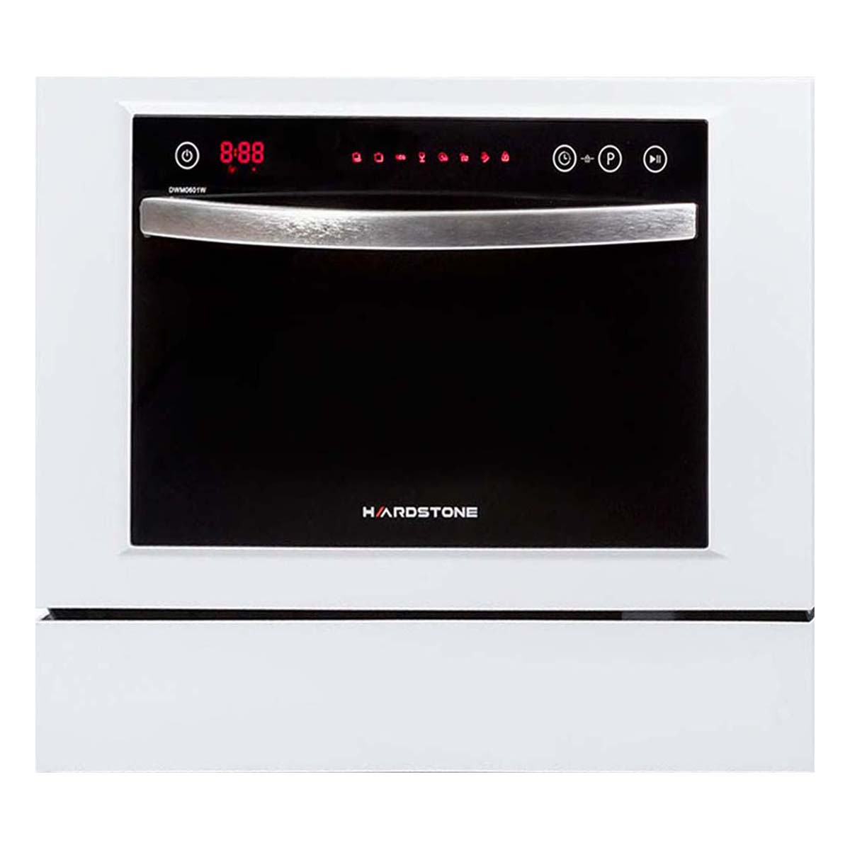 ماشین ظرفشویی رومیزی مدل DWM0601 هاردستون