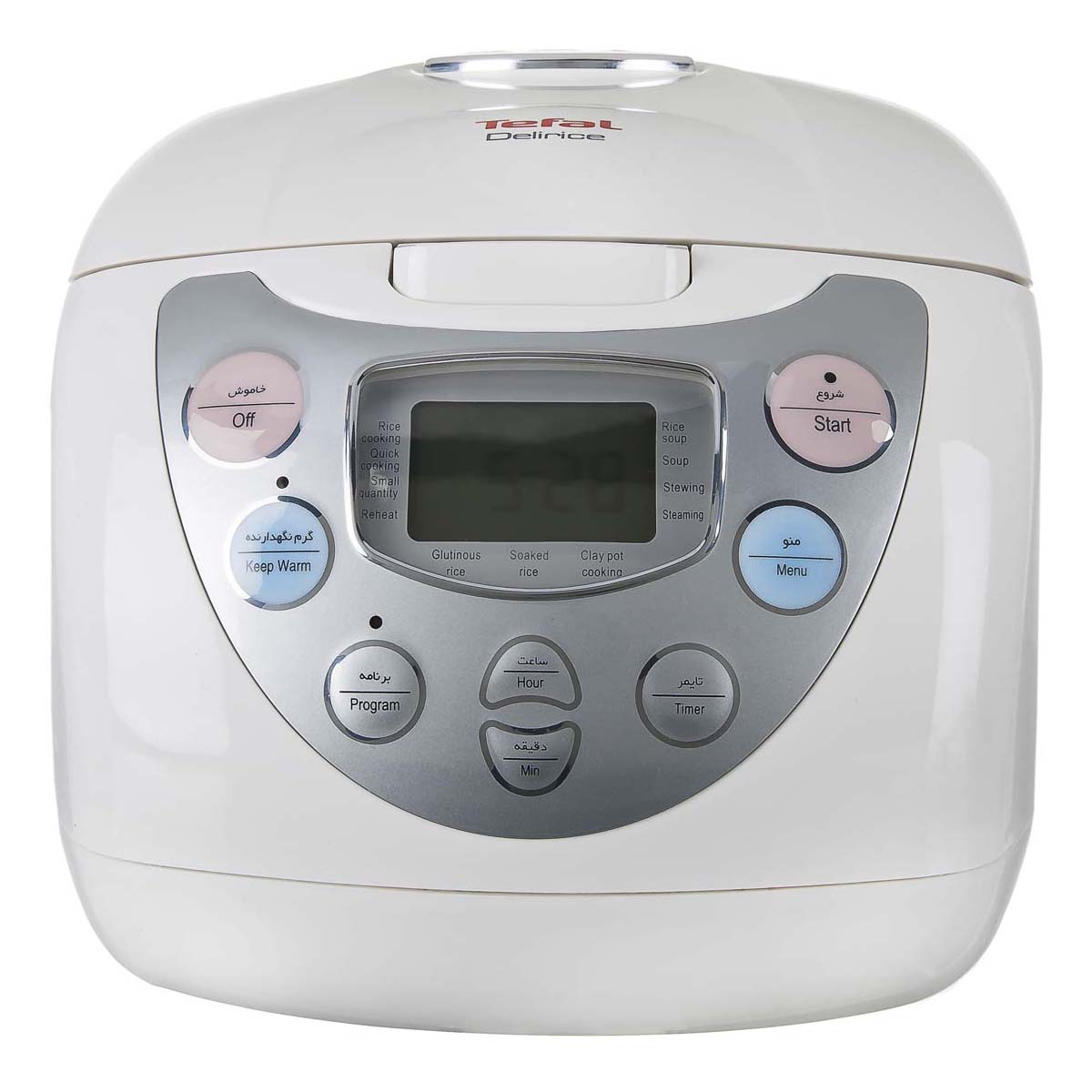 پلوپز مدل Delirice RK7006 تفال 