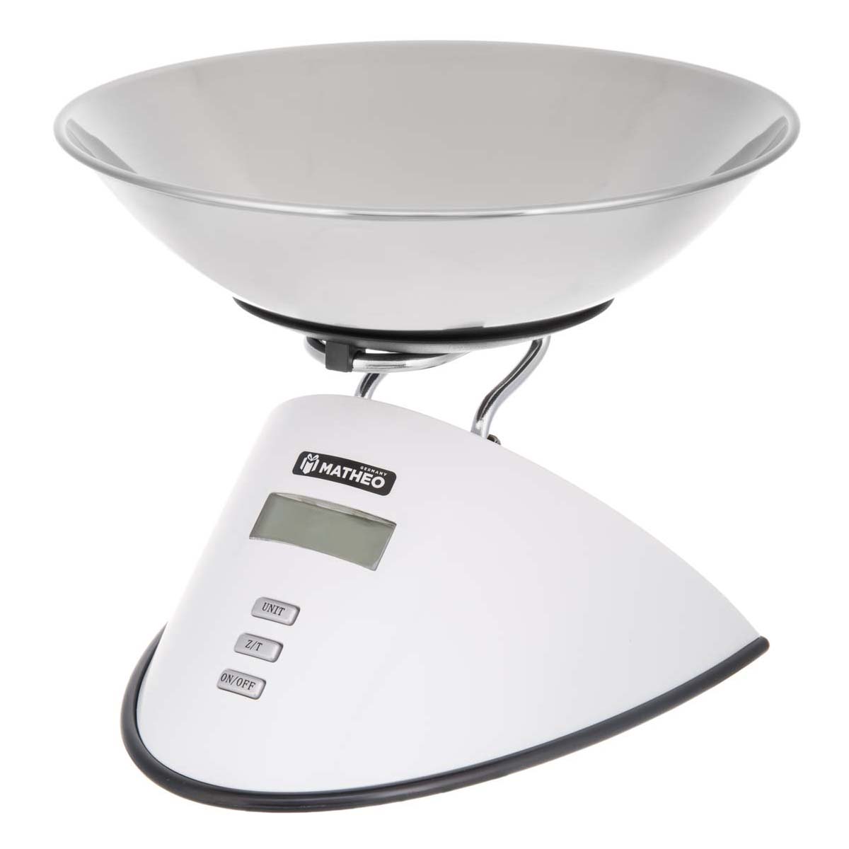 ترازو دیجیتالی آشپزخانه مدل KS 508 W متئو