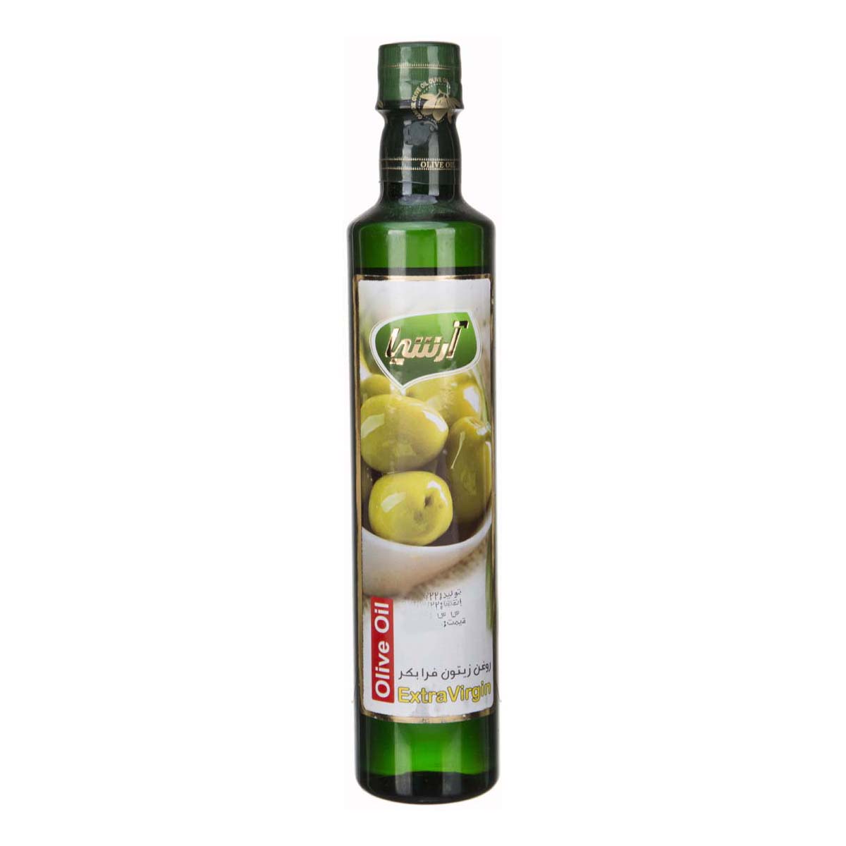  روغن زیتون فرابکر 460 گرمی آرشیا