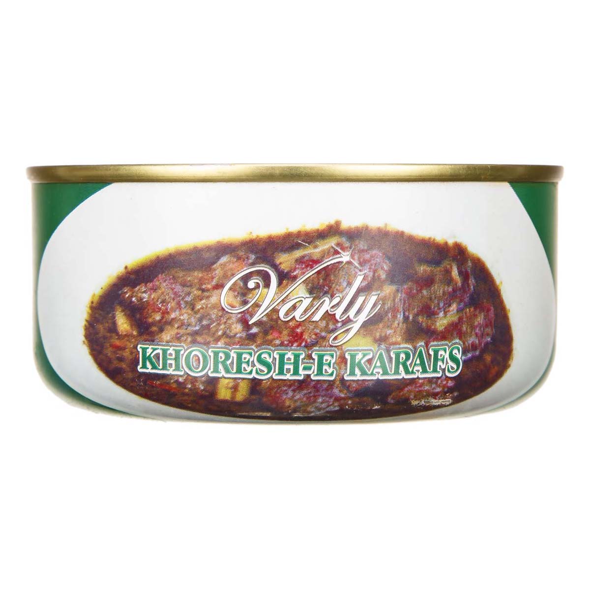 خورش کرفس 280 گرمی وارلی