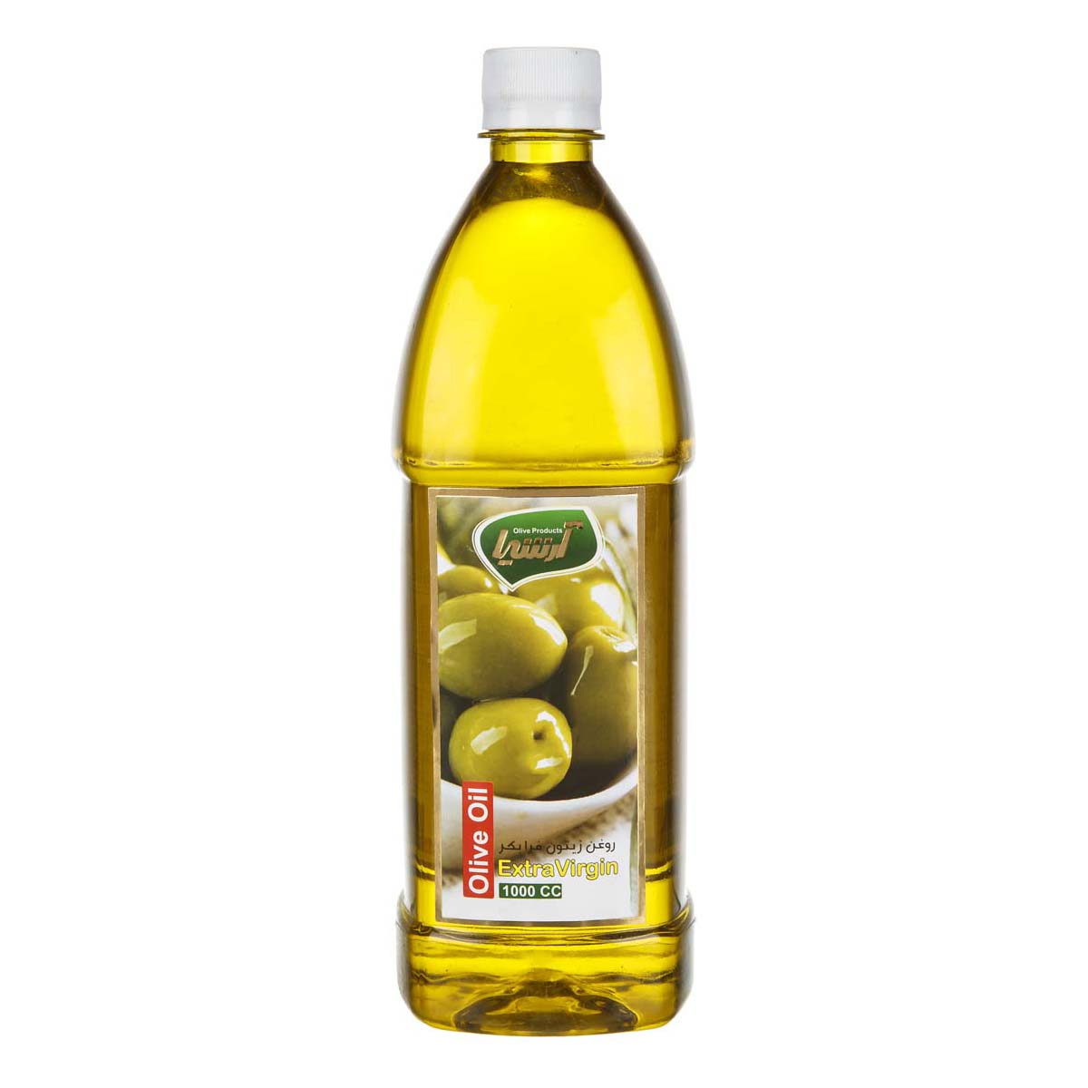 روغن زیتون فرابکر 1 لیتری آرشیا