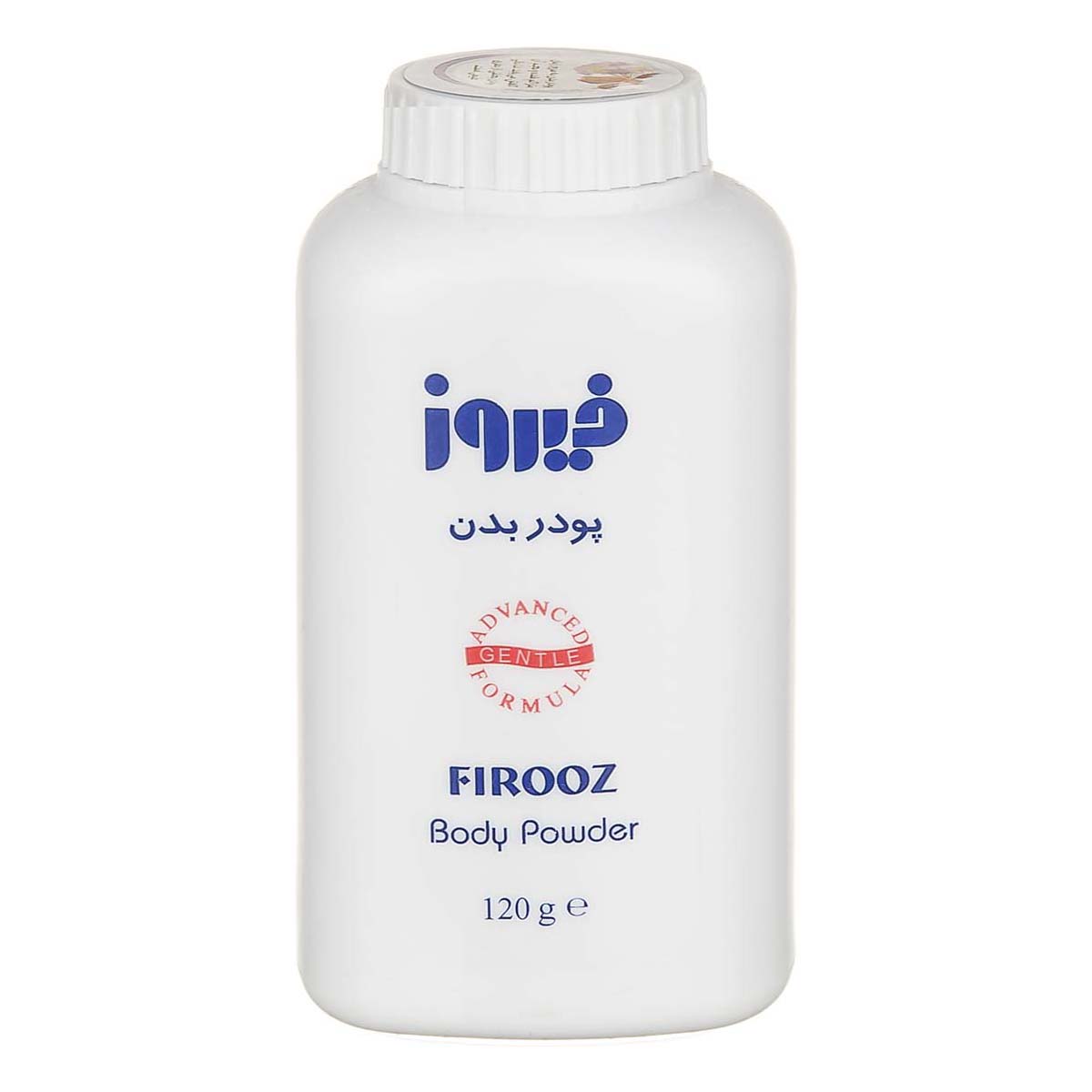 پودر بدن کودک 120 گرمی فیروز