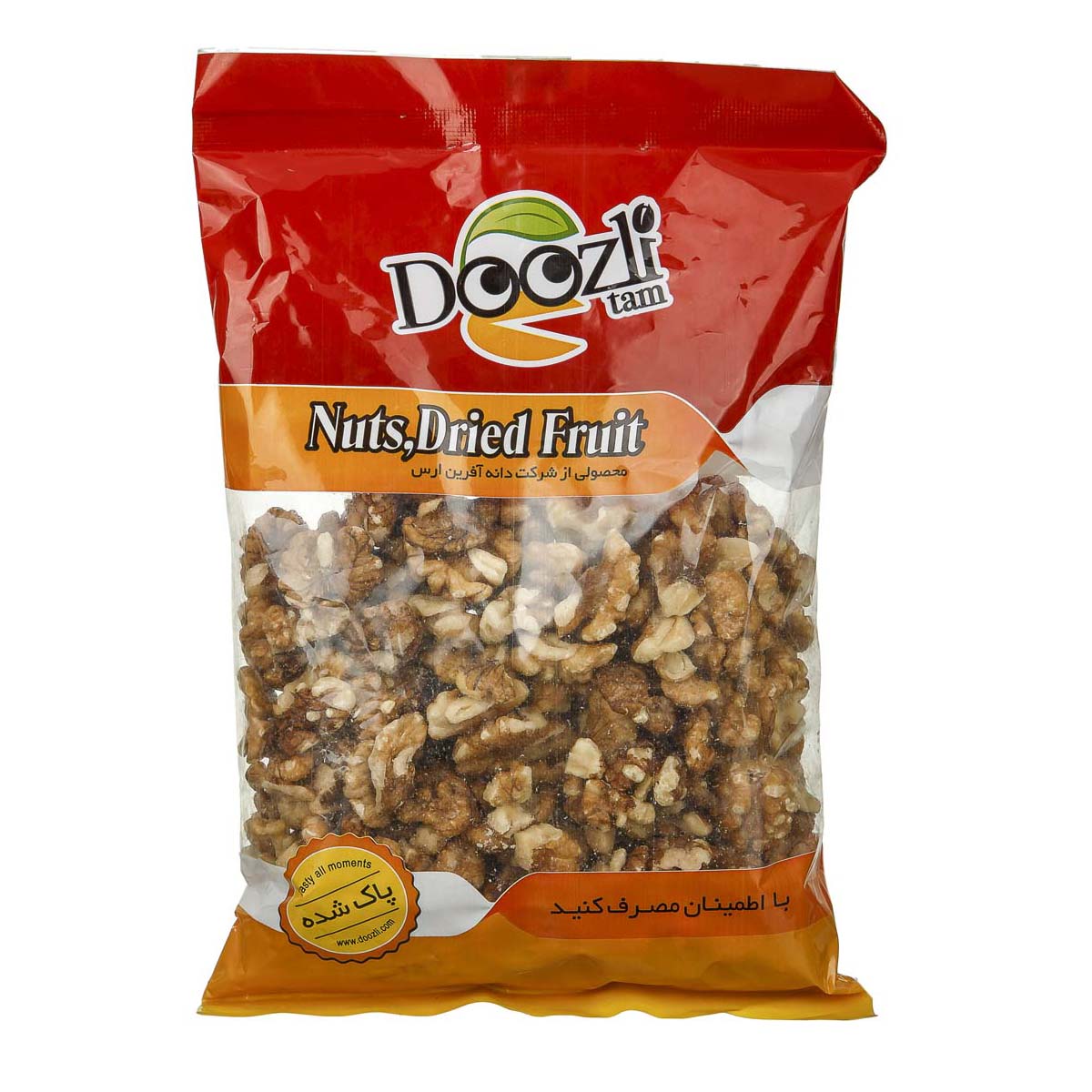 مغز گردو خورشتی 300 گرمی دوزلی‌تام