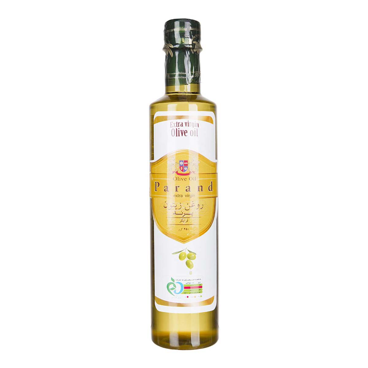 روغن زیتون فرابکر 450 گرمی پرند