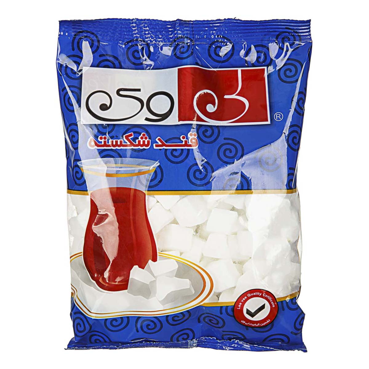 قند شکسته 400 گرمی لی وی 