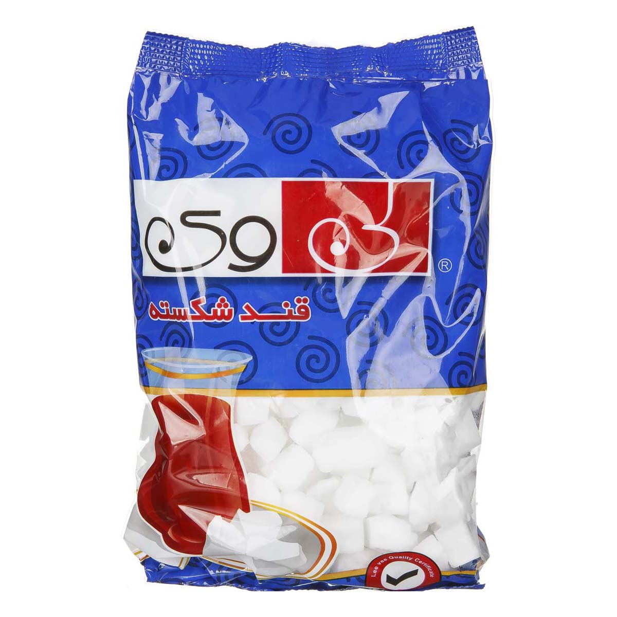 قند شکسته 700 گرمی لی وی 