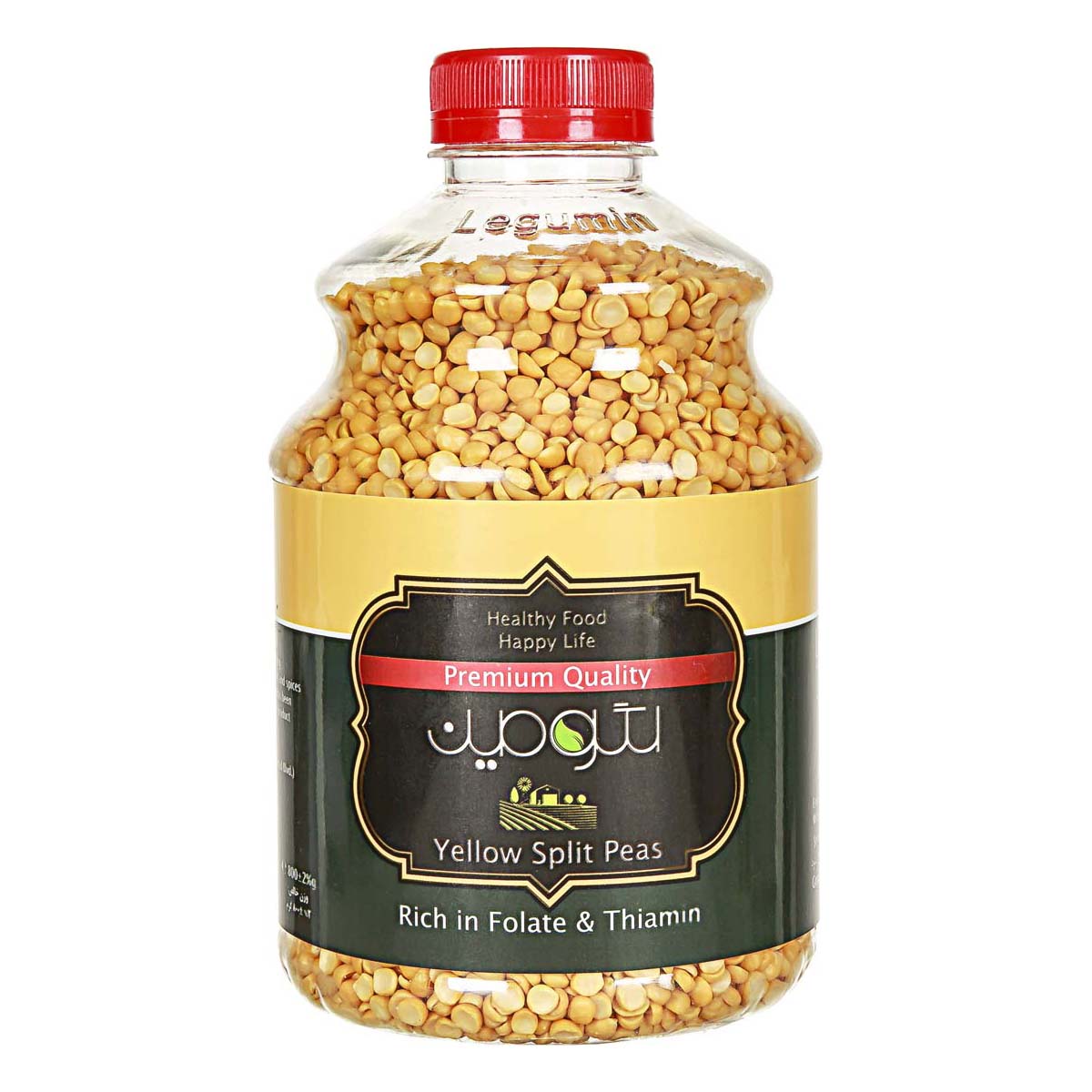 لپه 800 گرمی لگومین