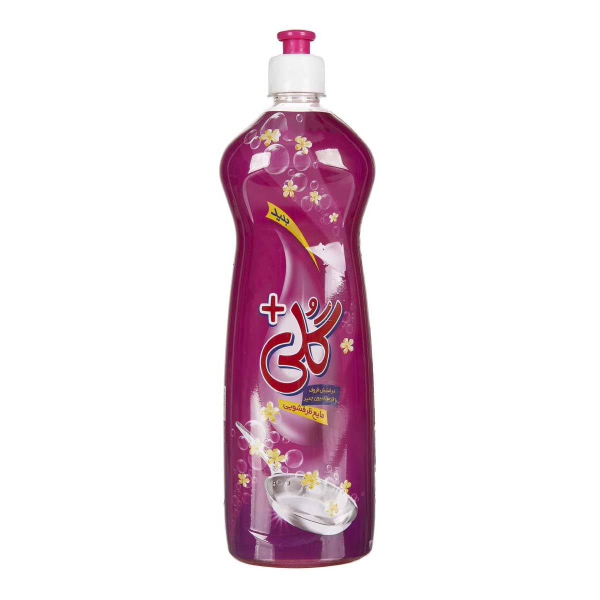 مایع ظرفشویی 1000 گرمی گلی