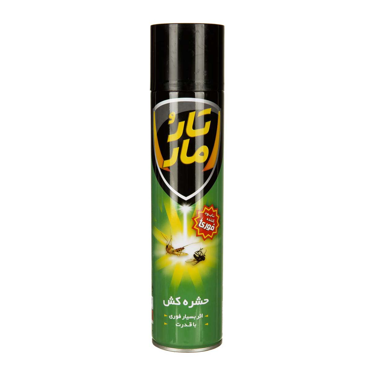 اسپری حشره کش  400 میلی‌لیتری تارومار