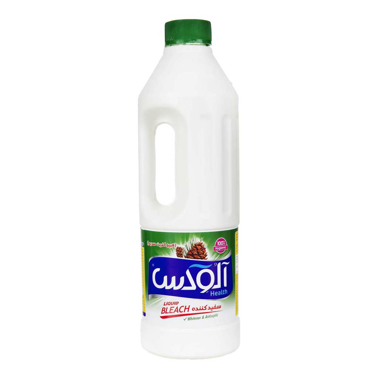 مایع سفید کننده معطر البسه 1000 گرمی آلوکس