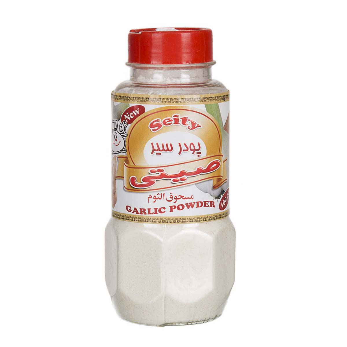 پودر سیر 100 گرمی صیتی