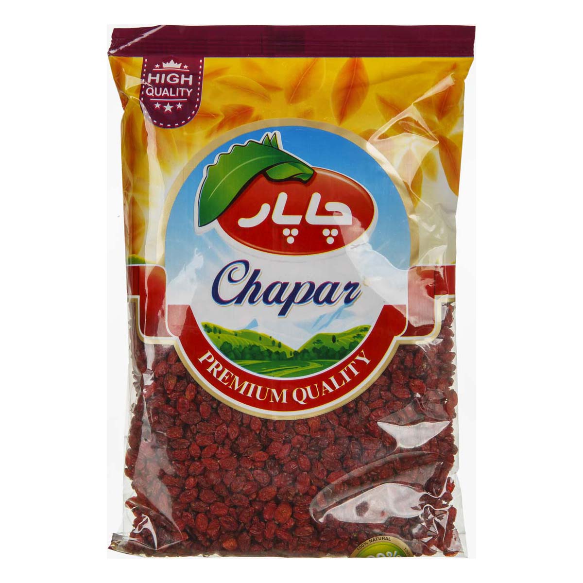 زرشک 300 گرمی چاپار