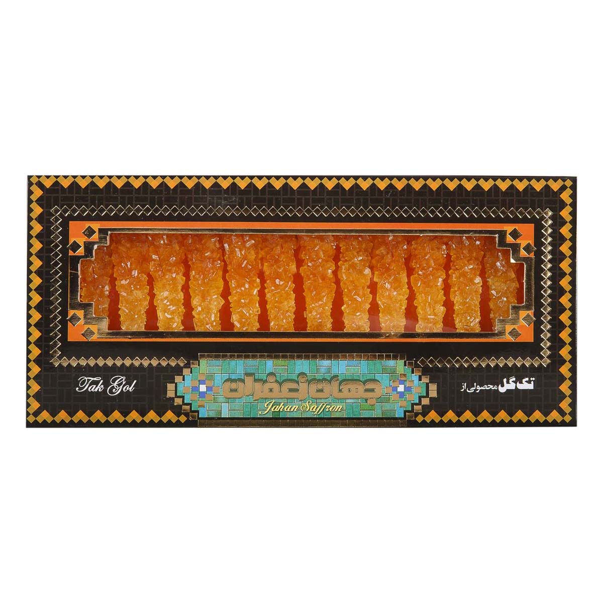 نبات 12 عددی جهان زعفران 