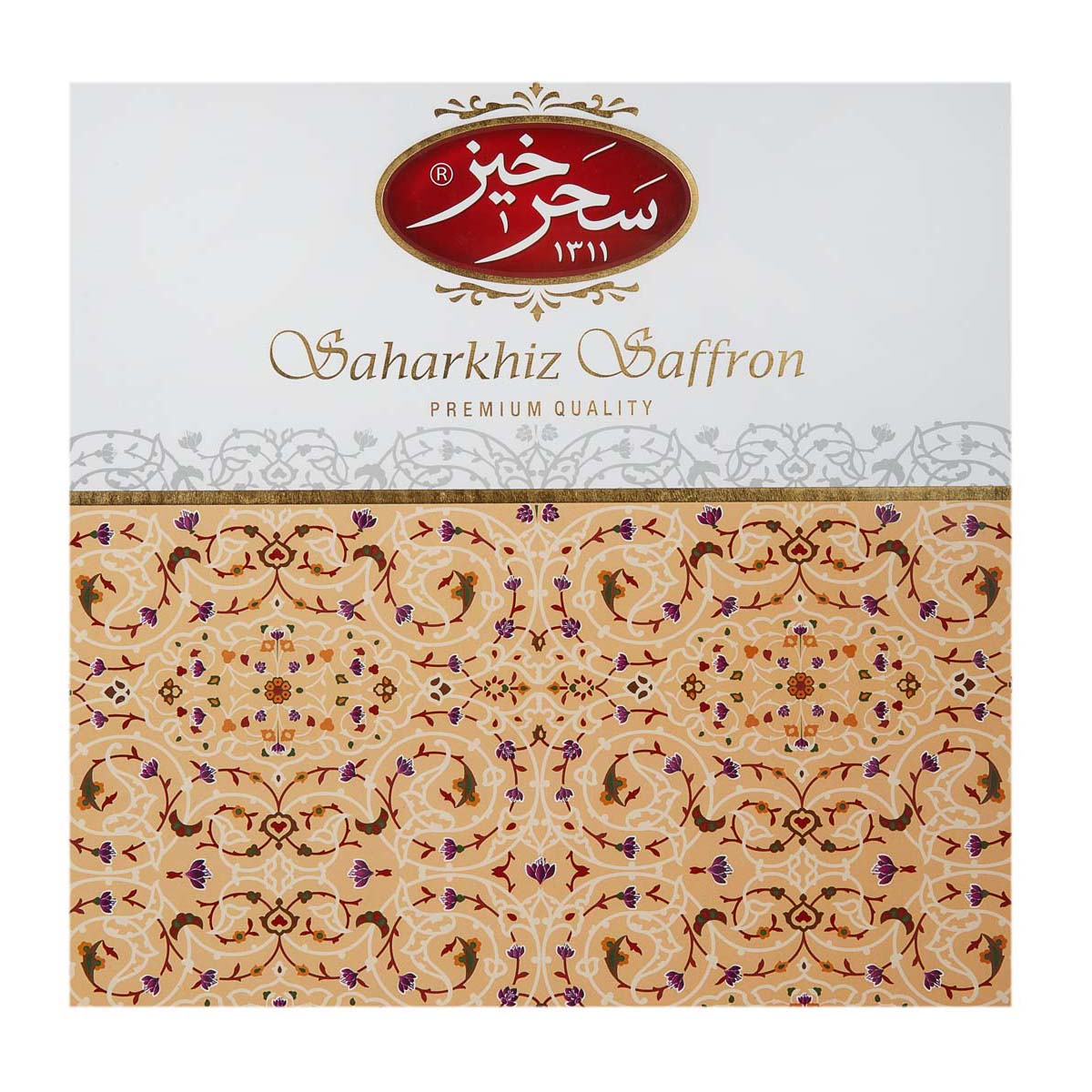 زعفران نگین ثمین 8 گرمی سحرخیز 