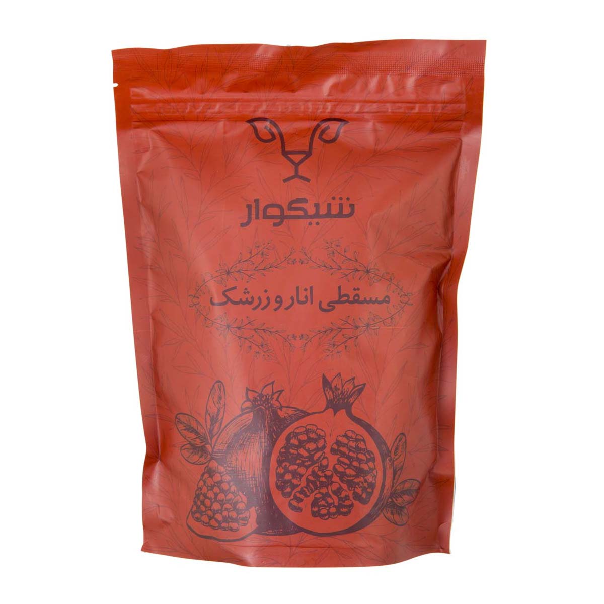 مسقطی انار و زرشک 400 گرمی شیگوار
