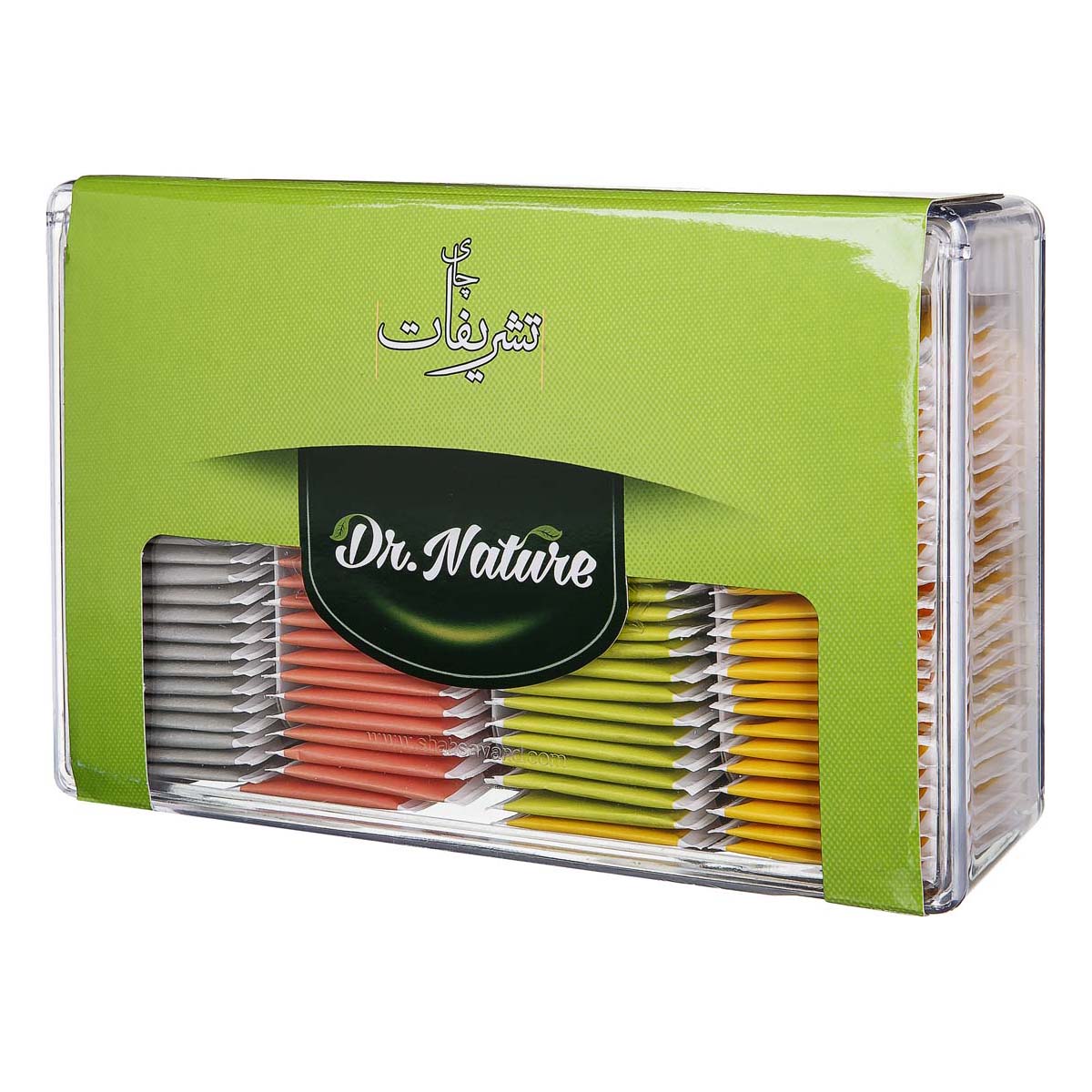 چای کیسه‌ای تشریفات 100 عددی شاهسوند