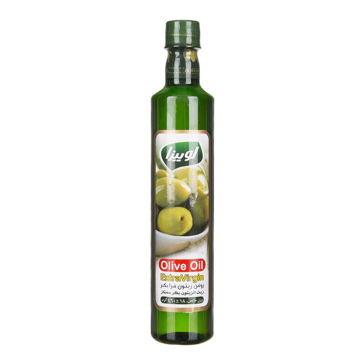 روغن زیتون فرابکر 460 گرمی لوییزا