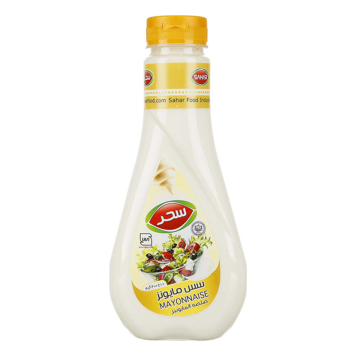 سس مایونز 400 گرمی سحر
