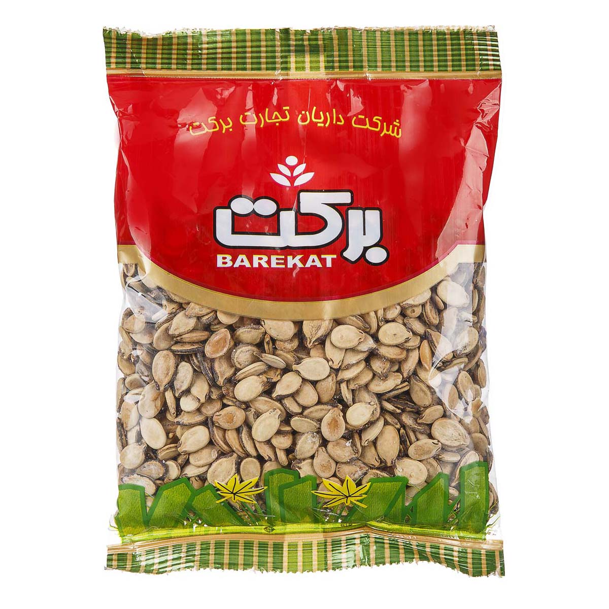 تخمه هندوانه 250 گرمی برکت