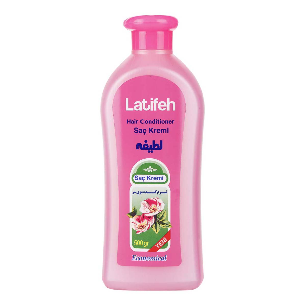 نرم کننده موی سر 500 گرمی لطیفه