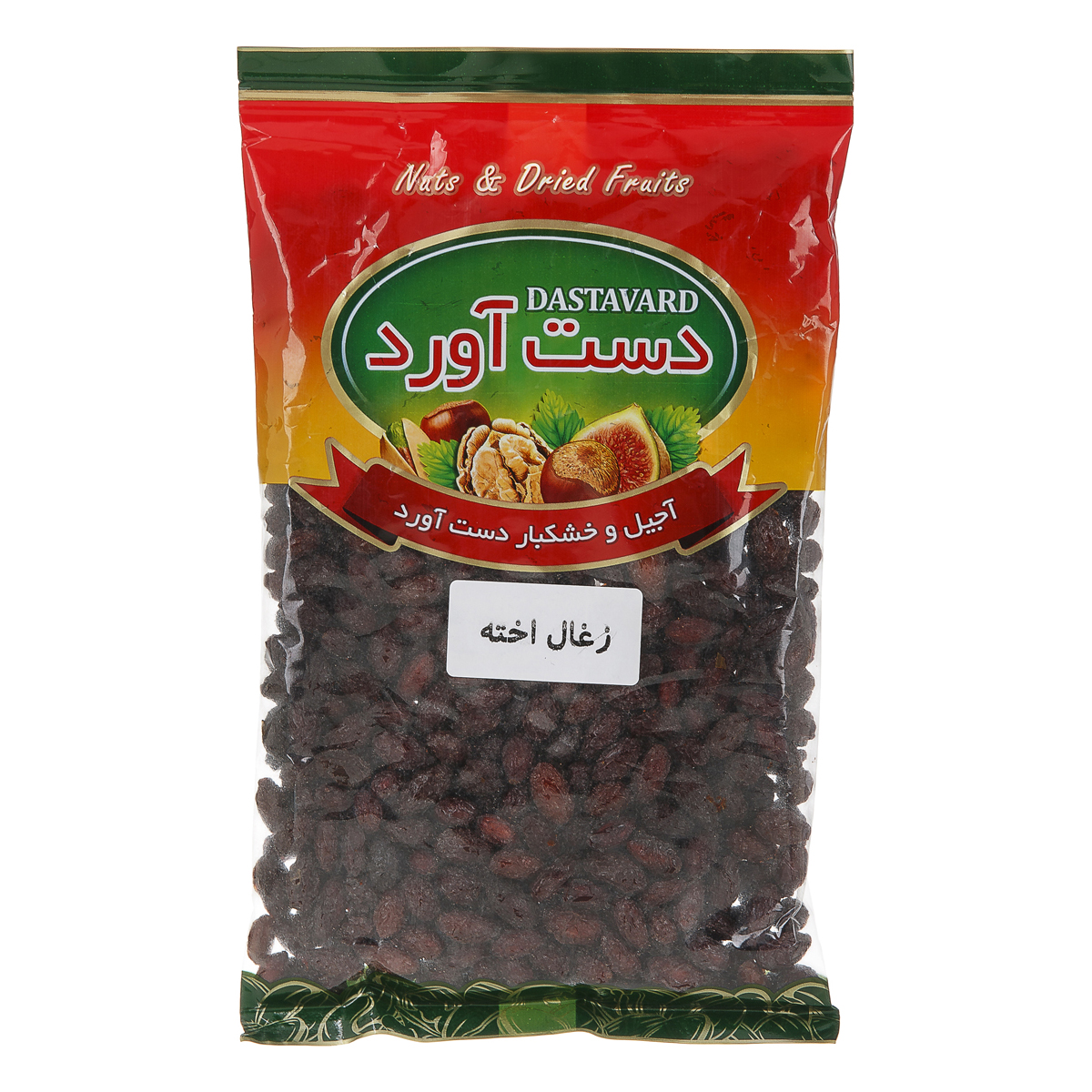 زغال اخته 450 گرمی دست آورد
