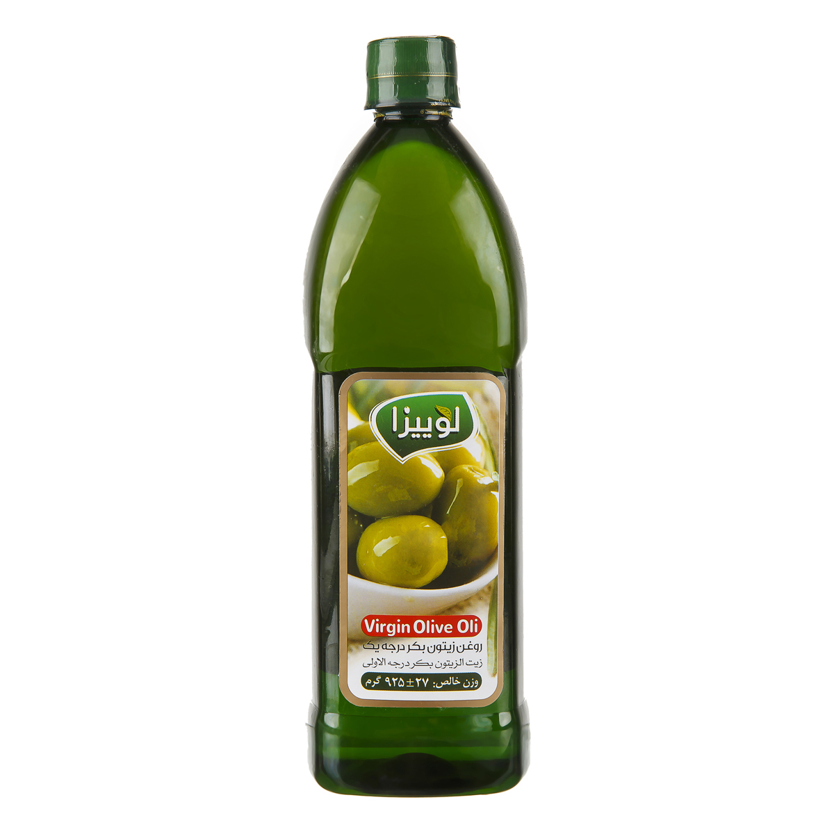 روغن زیتون بکر 925 گرمی لوییزا