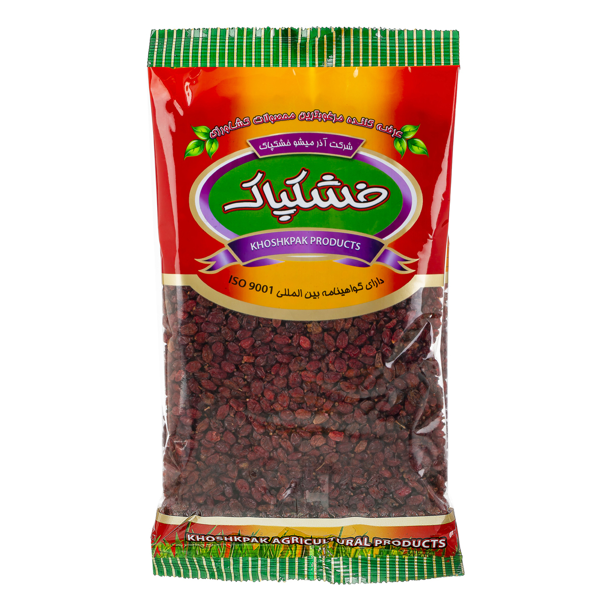 زرشک 300 گرمی خشکپاک